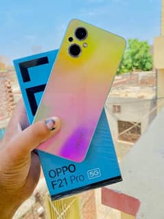 OPPO f21 pro 5 g 0