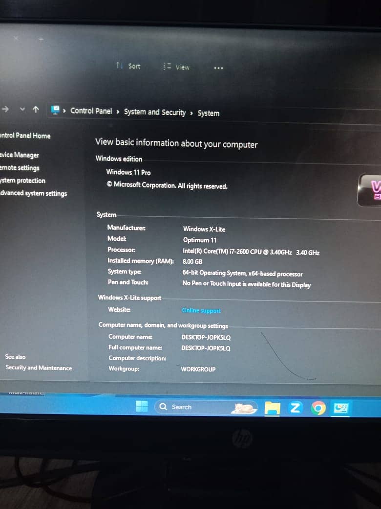 Gaming PC for sale 1