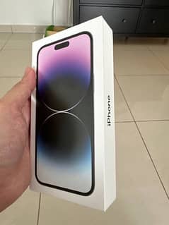 iphone 14 pro max factory unlock 256gb hysical+esim non pta 0