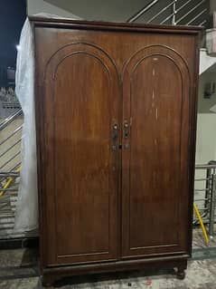 wardrobe pure wooden 0