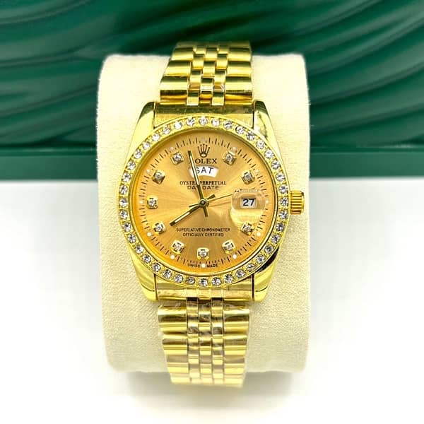 Rolex watch 3