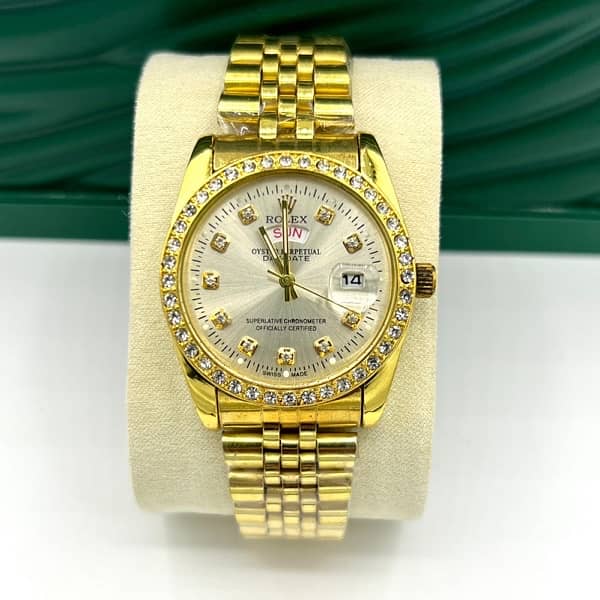 Rolex watch 5