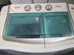 washing machine Kenwood Cyclone