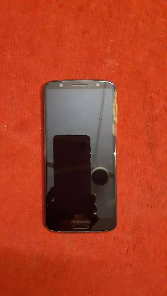 Motorola g6 3/32 official pta approved 2