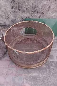 Round cage for sale