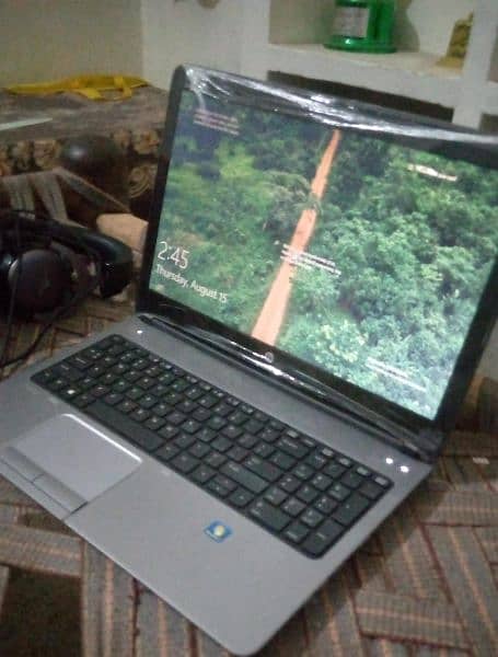 HP laptop 1