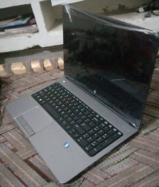 HP laptop 3