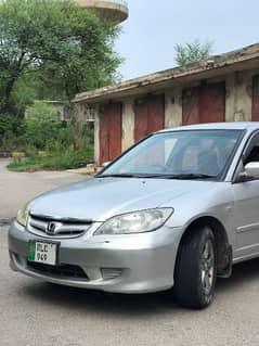 Honda Civic EXi 2005