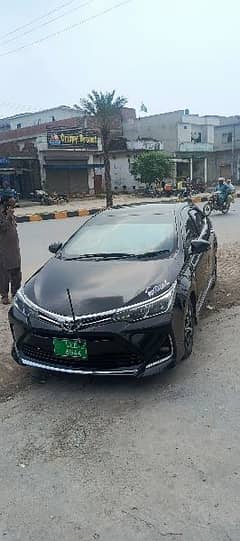 Toyota Corolla XLI 2015 0