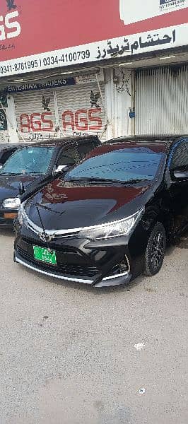 Toyota Corolla XLI 2015 4