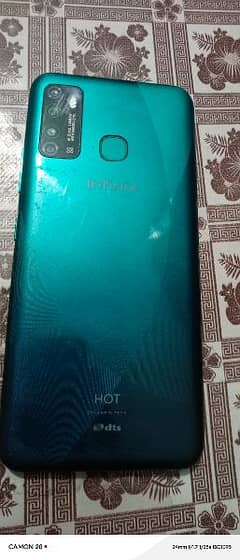 infinix hot 9 play 0