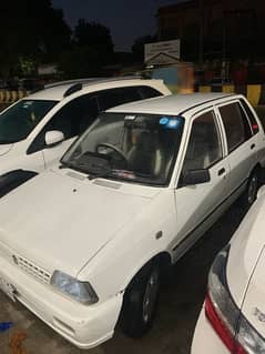 Suzuki Mehran VXR 2013 0