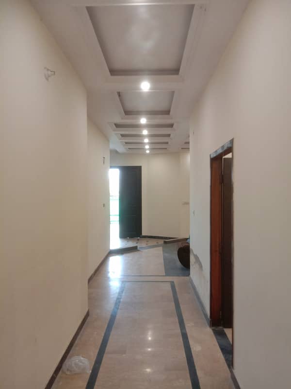 13 Marla Beautiful portion for rent in Bismillah Hot Location 8