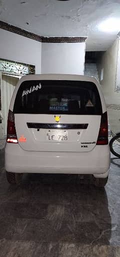 Suzuki Wagon R 2020