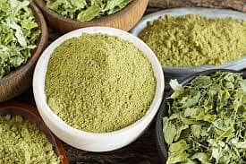 Moringa Powder From Natural Tree 100% Pure 1