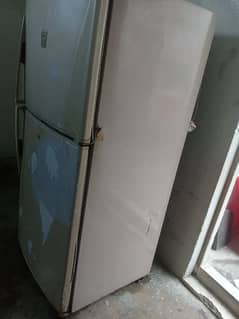 refrigerator