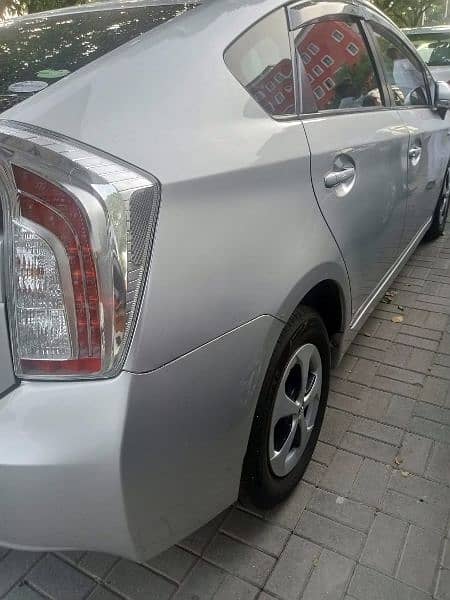 Toyota Prius 2013 0