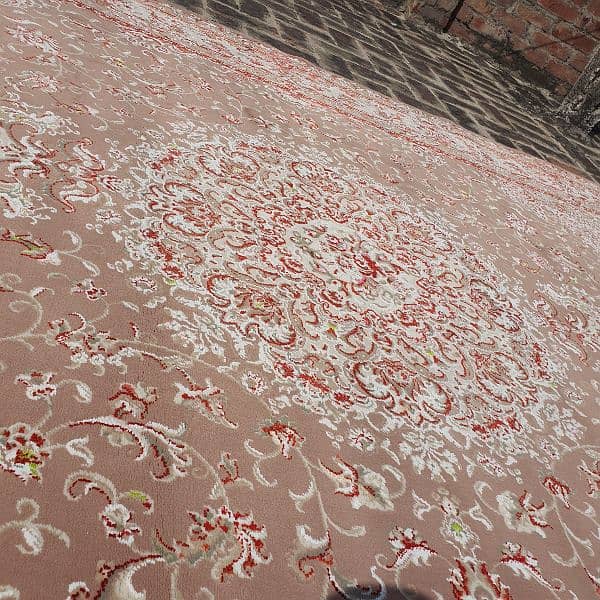 Irani qaleen/carpet avaliable in 4 sizes for sale 2