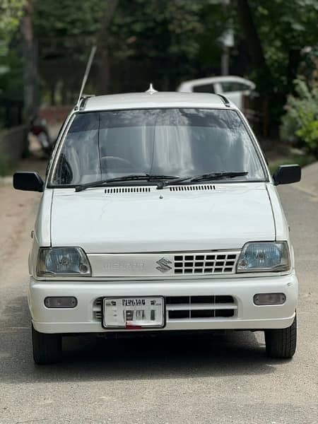 Suzuki Mehran VXR 2019 1