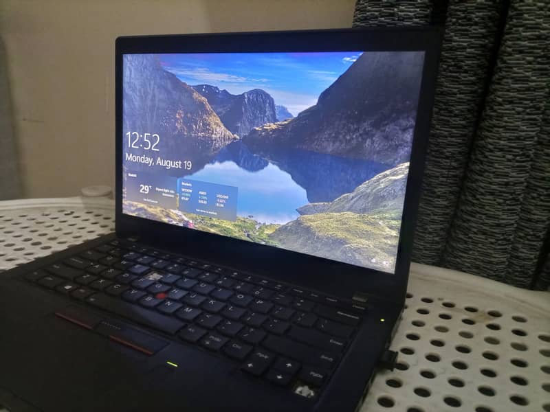 Lenovo Thinkpad cuore i7 6 generation 2