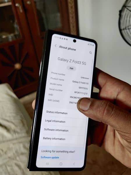 Samsung Z Fold 3 5G 3