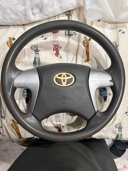 Toyota Steering wheel for sale 0