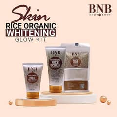 Whitening Rice Facial Kit 0