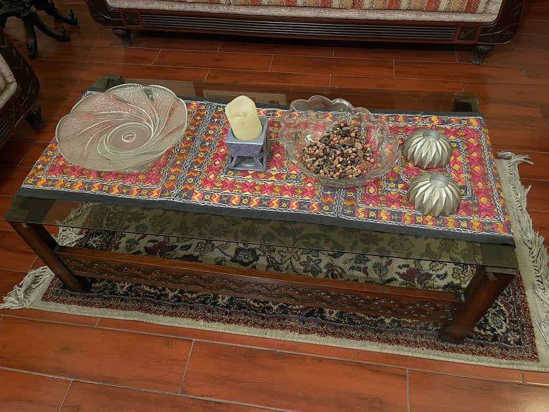 3 pieces Center Table for Sale 4