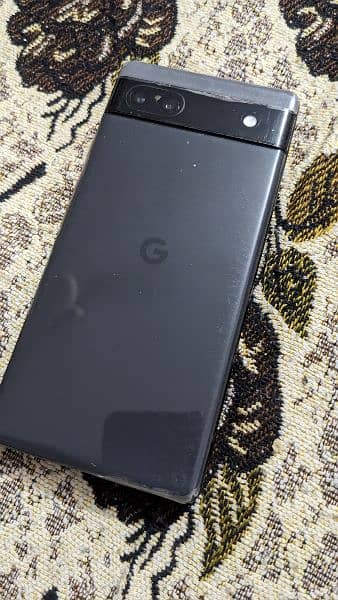 Google pixel 6a, Non pta, 10/10 Condition, Contact no 03463581786 1