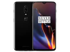 the oneplus 6t 0