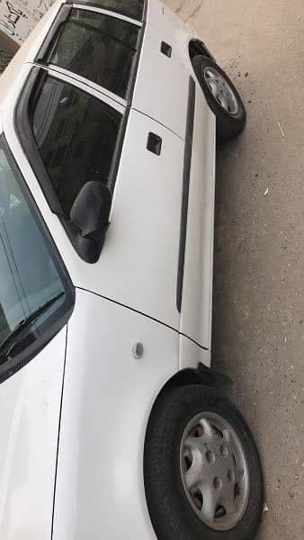 Suzuki Cultus VXR 2015 0