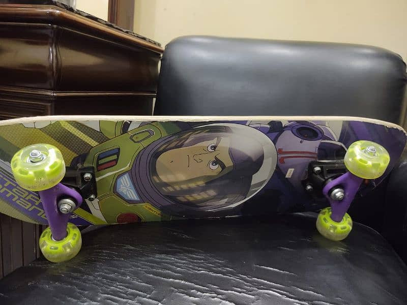 Imported Skateboard very strong big size for sale 1