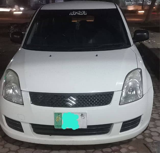 Suzuki Swift 2015 0