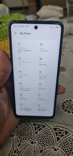 Tecno Camon 19 Neo. 128GB. 6GB 0