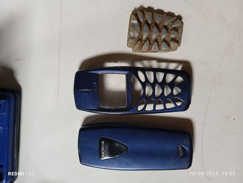 Nokia 3510i original housing 2