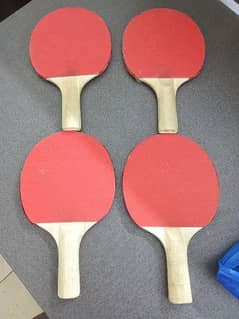 Table tennis table |Nets |Rackets |balls 8 Wheels | Butterfly Style