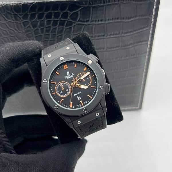 hublot watches 4