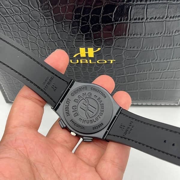 hublot watches 8