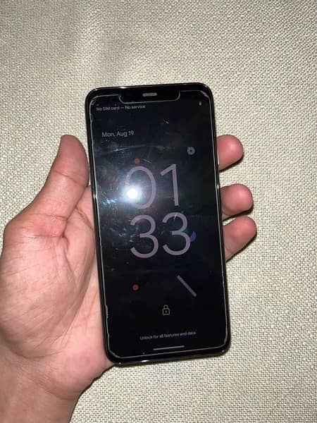 Google pixel 4xl 5