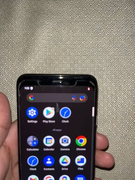 Google pixel 4xl 10