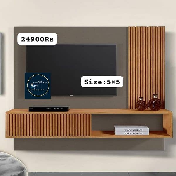 Tv console  / Tv unit / Media wall / Media unit 2