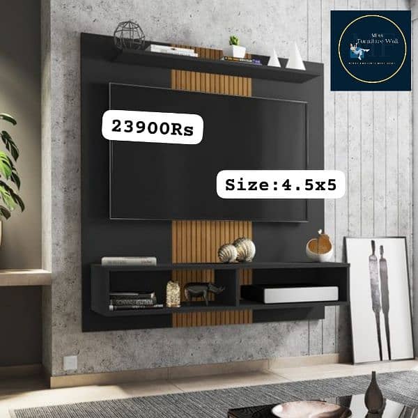 Tv console  / Tv unit / Media wall / Media unit 8