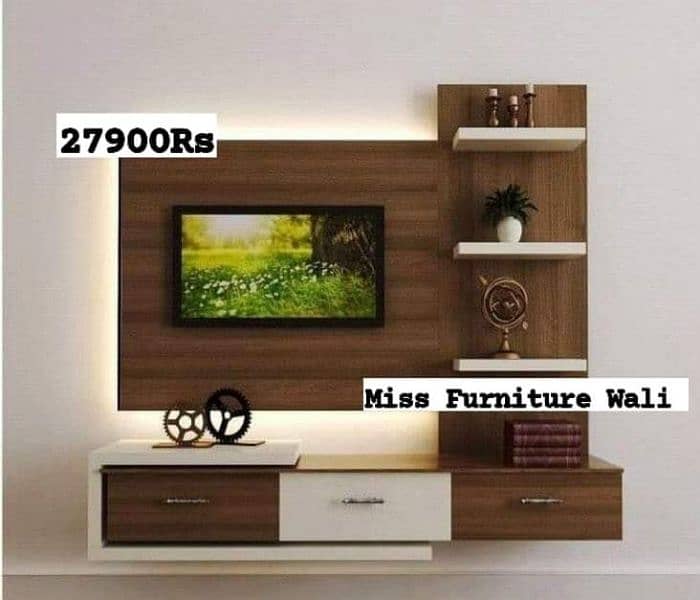 Tv console  / Tv unit / Media wall / Media unit 15