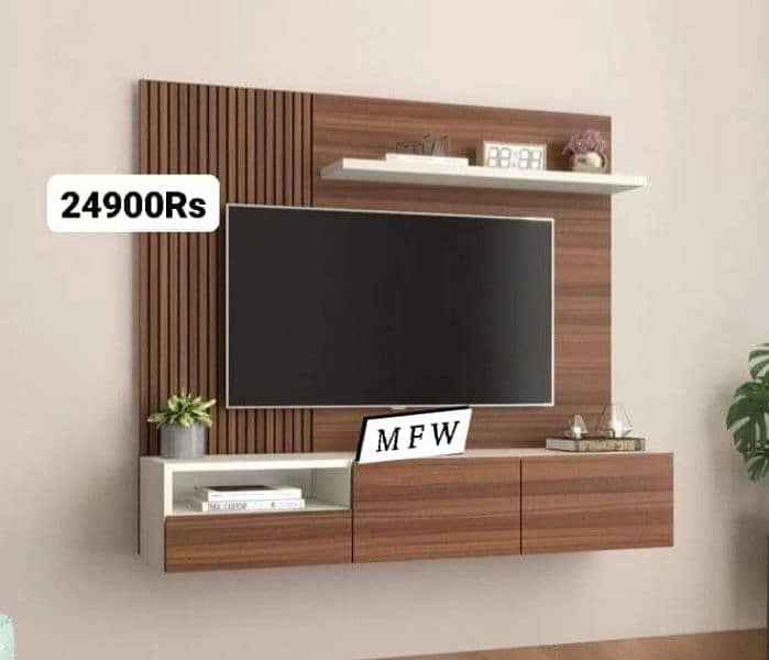 Tv console  / Tv unit / Media wall / Media unit 17