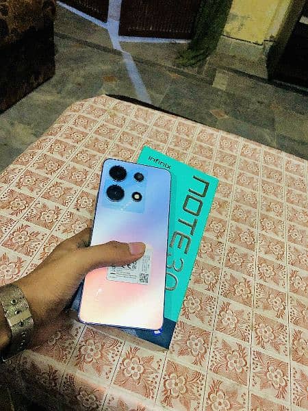 Infinix Note 30 0