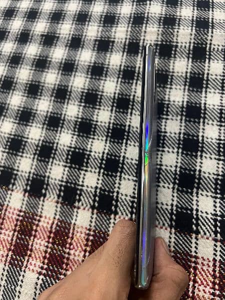 Samsung galaxy note10plus 12/256 2