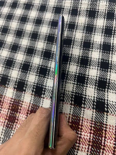 Samsung galaxy note10plus 12/256 3