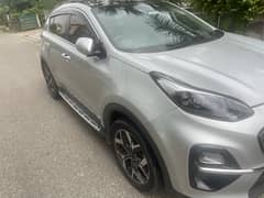 KIA Sportage 2020 0