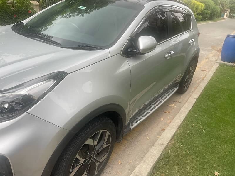 KIA Sportage 2020 2