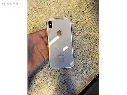 Iphone x 256Gb Non PTA for sale 10/10 condition 1